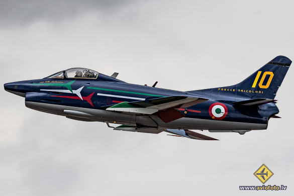 Fiat G-91R/1A
